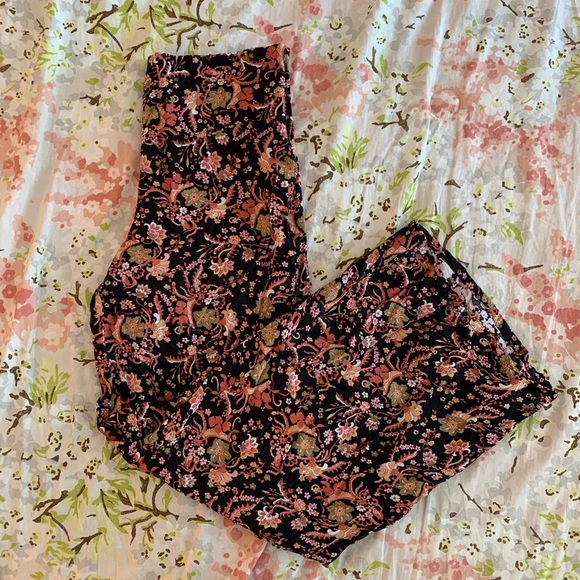 American Rag Flowy Pants - Picture 1 of 3